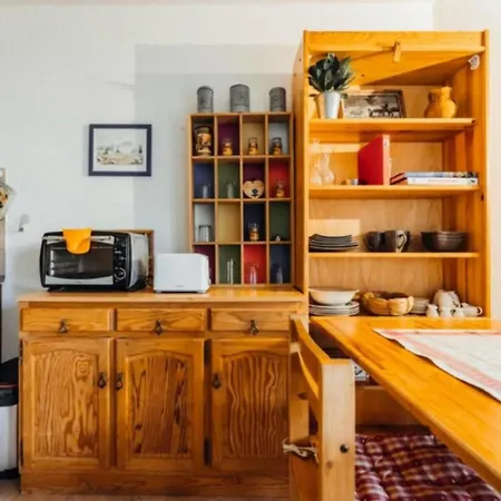 With Balcony And Private Parking Saint-Gervais-les-Bains