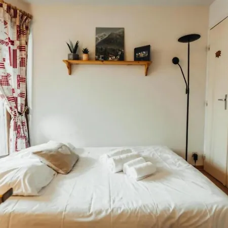 With Balcony And Private Parking Apartmán