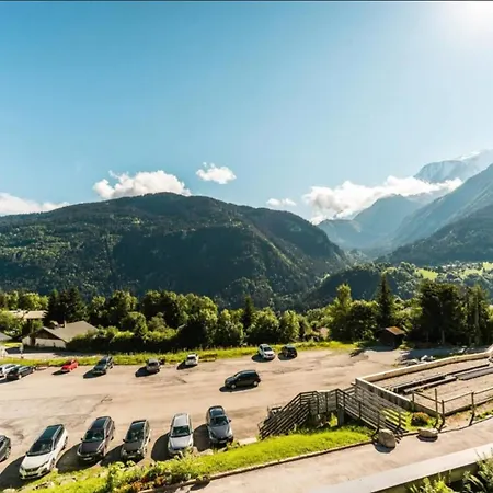 With Balcony And Private Parking